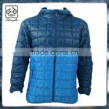 Fashion Men Softshell Windstopper Down Jacket thumbnail-1
