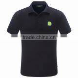 Custom Good Quality Cheap Skull Pattern Printed Polo T-shirt Wholesale in China thumbnail-3