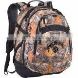 High Sierra Fat-Boy Backpack - Has Large Main Compartment With Angled, Adjustable Compression Straps That Secure the Load thumbnail-5