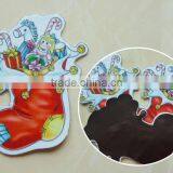 Marry Christams Mini Size Felt Decorate Gifts Flag thumbnail-1