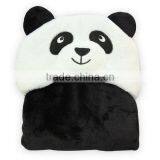 2016 New Comfortable Animal Hooded Infant Blanket thumbnail-1