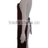 2015 Design Wholesale Promotional Solid Color Disposable Kitchen Apron thumbnail-3