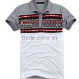 High Quality Printed Polo Shirts for Men Golf Polo Shirts thumbnail-1