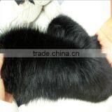 Large Amount of High Copy Black Fox Wool Rabbit Hair thumbnail-1