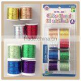 Wool Thread ,Cross Stitch Threads,High Tenacity Metallic Thread thumbnail-2