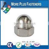 Made in Taiwan Acorn Nut thumbnail-4