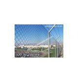 Galvanized Chain Link Fence