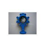 Lug Type Butterfly Valve thumbnail-1