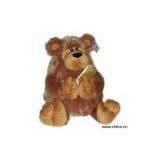 Sell Bear With Christmas Bell thumbnail-1