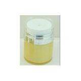 30g 50g Cylindrical Jar With Spring Lotion Palette and Overcap thumbnail-1