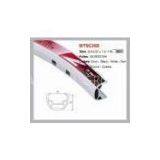 Double Ring Aluminum Bicycle Wheel Ground, Eyelets Finish MTSC20D Red thumbnail-1