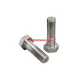 1.4529 bolt hexagon cap screw fastener stainless steel
