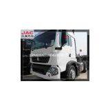 HOWO T7 6X4 TRACTOR TRUCK thumbnail-2