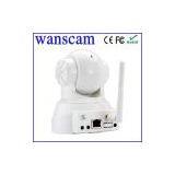 Wanscam Popular Selling in US UK Mini ip Wifi Camera P2p Nihgt Vision Motion Detection IR Distance 10 PT Control Cam ip Indoor thumbnail-3