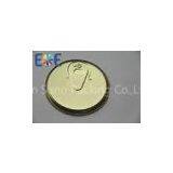 FDA Approved Food Grade 401# 99mm Easy Open Can Lids For POP Top Can thumbnail-1
