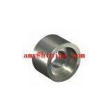 Stainless ASTM A182 F304n Socket Weld Half Coupling thumbnail-2