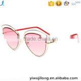 Fashion Metal UV Proof Eagle Eye Steampunk Sunglass thumbnail-1