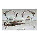 Popular Round Kids Eyeglass Frames For Reading Glasses , Spectacles Frames For Boys / Girls thumbnail-1