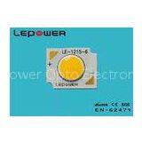 High Efficiency 5 Watt 100 Lm/W COB LED Module 120 Degree 80 CRI