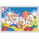 Oil Painting ,Digital Oil Painting (oil Painting by Numbers)MC004-0 thumbnail-1