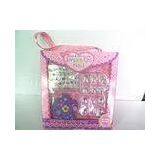 Cartoon Fake Nail Kits Sets ,3D Nail , Nail File, Nail Sticker thumbnail-1