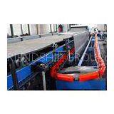 High Speed Discontinuous Production Line of PU Sandwich Panels