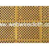 Hot Sales!!!Slot Hole Round Ends Copper Perforated Metal For Filter Mesh Manufacture thumbnail-2