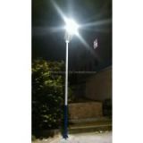 15W integrated solar street light