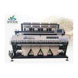 Custom Millet Rice / Brown Rice CCD LED Sorting Machine With Two SMC Filters thumbnail-1