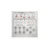 Customzied Stainless Metal Keypad for Special Outdoor Application