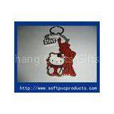 Multi Color Metal Keychains Custom Key Chains Wholesale for Advertising / Promotion Gifts thumbnail-1