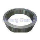 Wind Energy S355+N Heavy Steel Forgings Wheel Fan , Metal Forging Industries