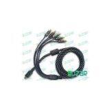 PS3(Playstation 3) Component Cable thumbnail-1