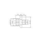 Pressure Sensor Transducer Oem Low Cost (SS202) thumbnail-3