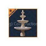 3 Tiers Stone Water Fountains thumbnail-1