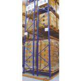Very Narrow Aisle Pallet Racking thumbnail-2