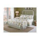 Queen Size Printed Quilt Bedding Set Woven For Home Use thumbnail-1