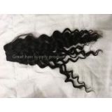 water wave virgin remy cutilce brazilian human hair extension