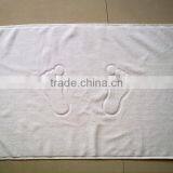 100% Cotton Hotel Bath Mat, Hotel Textiles Supplier thumbnail-2