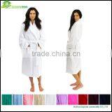 100%Bamboo Robes Organic Bambooo Bathrobes Terry Cloth Fabric for Bathrobe thumbnail-4