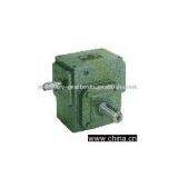 Right Angle Gear Reducers/ Worm Gear Reducer/ Gear Reducer/ Worm Reducer/ Worm Gearbox/ Worm Gear Box thumbnail-1