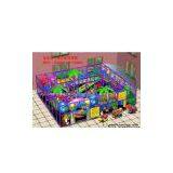 Indoor Soft Playground thumbnail-1