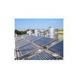 Solar Hot Water Project