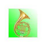 F Key French horn