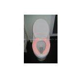 Printed Colour Self-adhesive Toilet Seat Cover