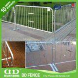 Pedestrian Barricade / Steel Barrier / Flexible Road Barrier