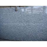 Rippling White Flowre Granite g Slab