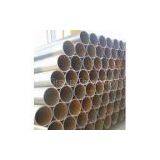 ERW Steel Pipe Chinese Manufacturer