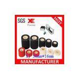 Print Expiry Date Coding/batch Number Fineray Brand XJ Type Dia36mm*16mm Black Hot Solid Ink Roller / Black Hot Melt Ink Roller / Printing Ink Roller thumbnail-1