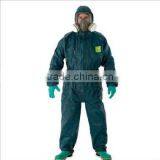 Plastic Coveralls Chemical Protective Clothing thumbnail-1